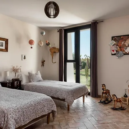 Hacienda Mesas - Luxury Jerez *