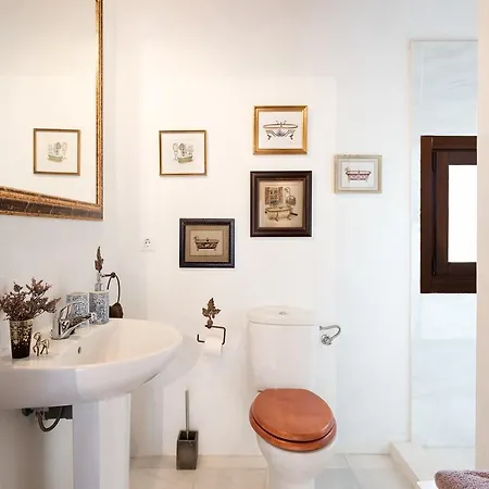 Hacienda Mesas - Luxury Jerez Country house