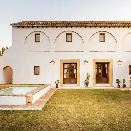Hacienda Mesas - Luxury Jerez Country house *