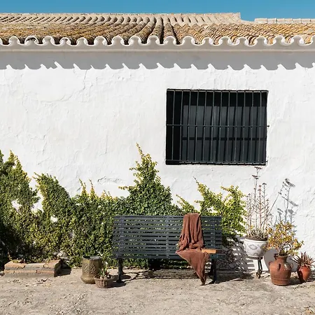 Country house Hacienda Mesas - Luxury Jerez *
