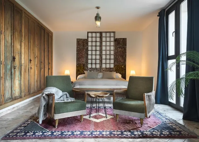 Hacienda Mesas - Luxury Jerez 乡村民宿 赫雷斯