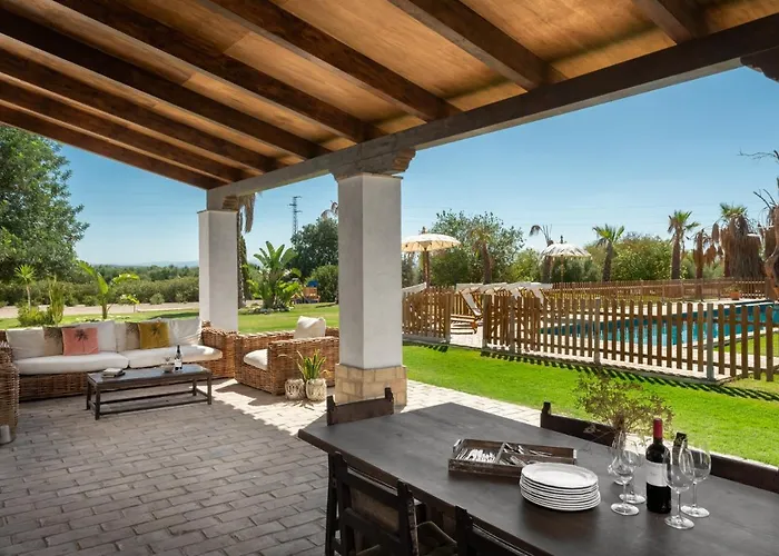 Hacienda Mesas - Luxury Jerez 乡村民宿 *