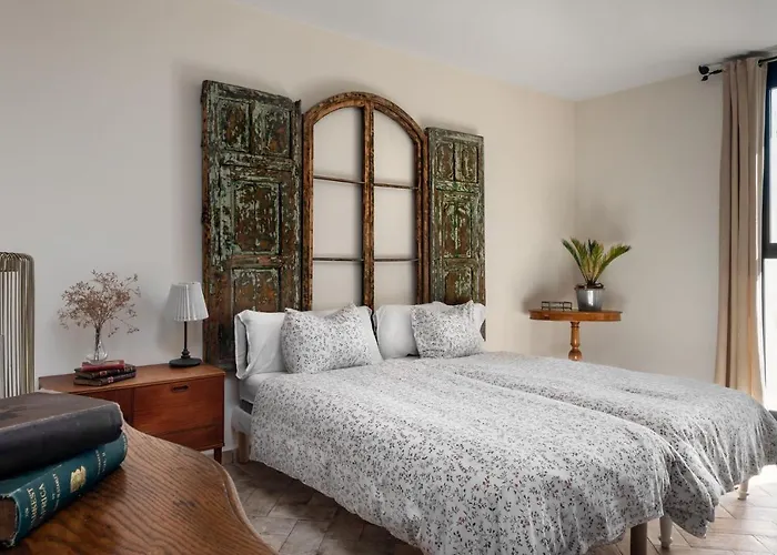 乡村民宿 Hacienda Mesas - Luxury Jerez