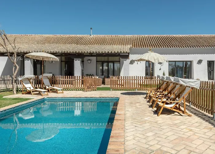Hacienda Mesas - Luxury Jerez 乡村民宿 *