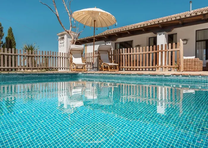 Hacienda Mesas - Luxury Jerez * 赫雷斯