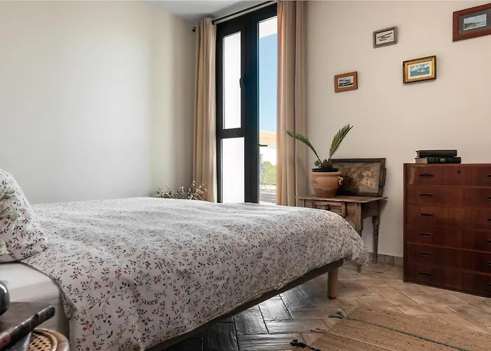 乡村民宿 Hacienda Mesas - Luxury Jerez