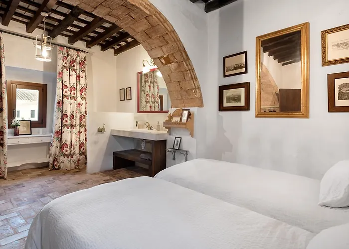 乡村民宿 Hacienda Mesas - Luxury Jerez 赫雷斯