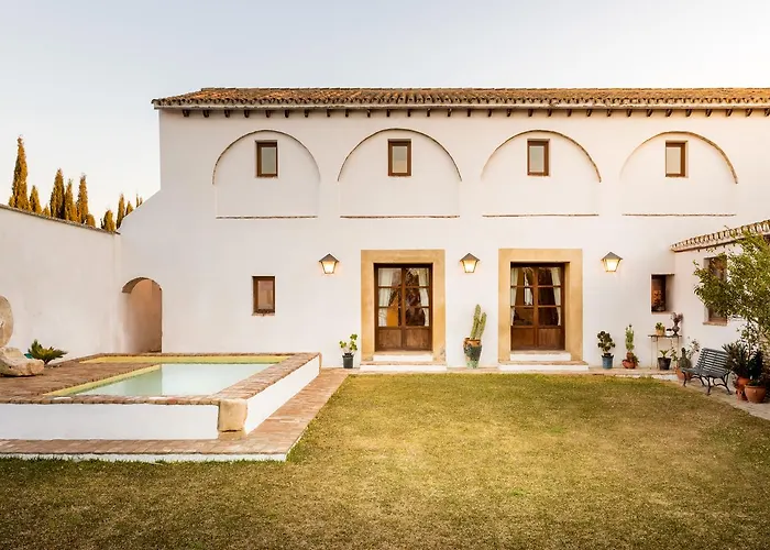 Hacienda Mesas - Luxury Jerez 乡村民宿 *