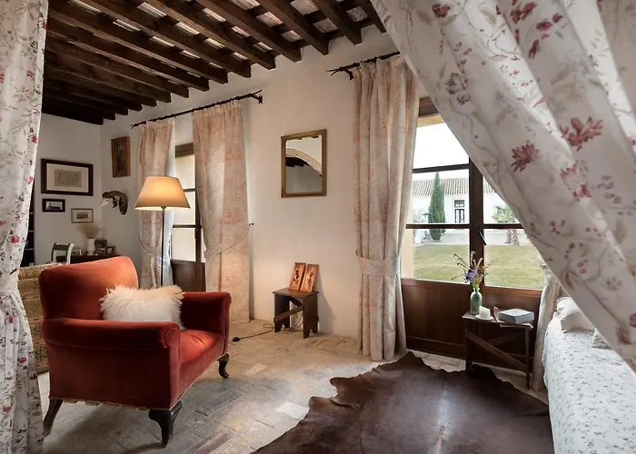 Hacienda Mesas - Luxury Jerez 赫雷斯