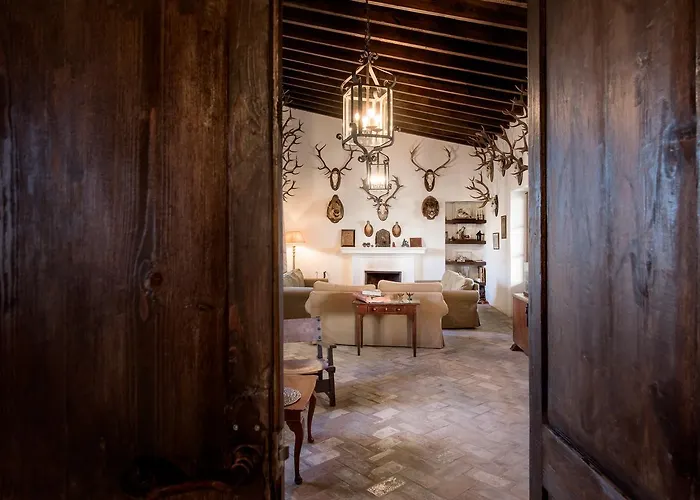 Hacienda Mesas - Luxury Jerez