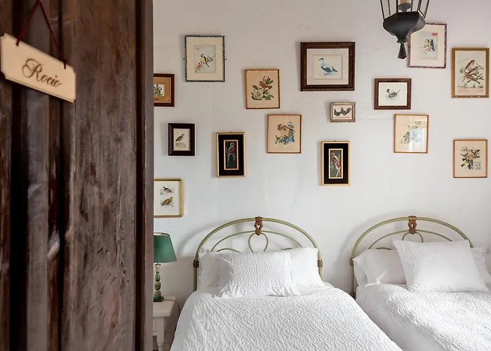 Hacienda Mesas - Luxury Jerez