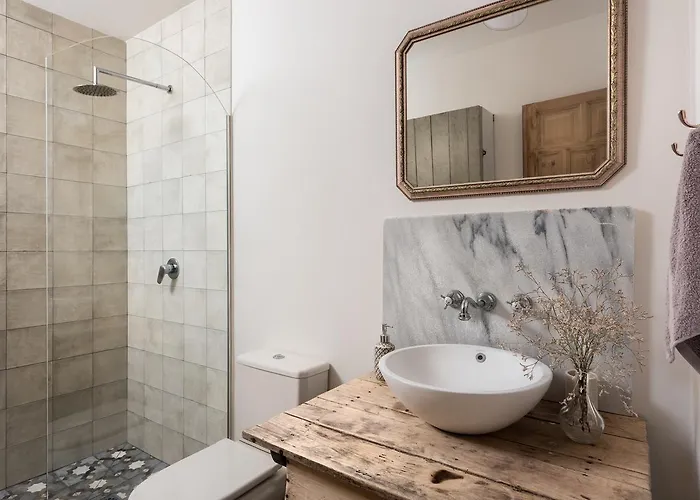 乡村民宿 Hacienda Mesas - Luxury Jerez *