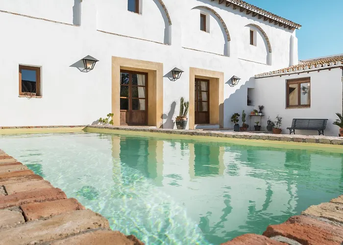 Hacienda Mesas - Luxury Jerez 乡村民宿