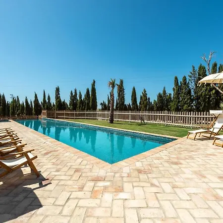 Летний дом Hacienda Mesas - Luxury Jerez Херес-де-ла-Фронтера