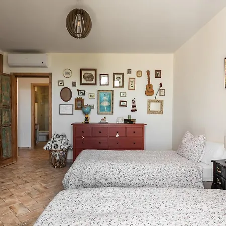Hacienda Mesas - Luxury Jerez *