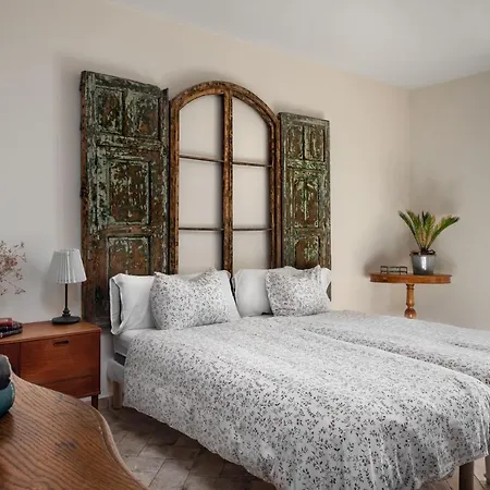 Landhaus Hacienda Mesas - Luxury Jerez