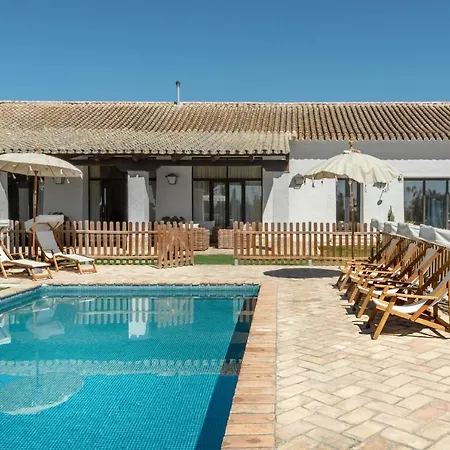 Hacienda Mesas - Luxury Jerez Lantställe *