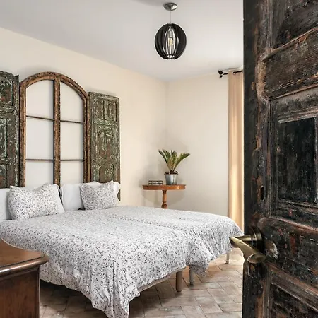 Landhaus Hacienda Mesas - Luxury Jerez