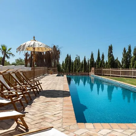 Hacienda Mesas - Luxury Jerez Lantställe