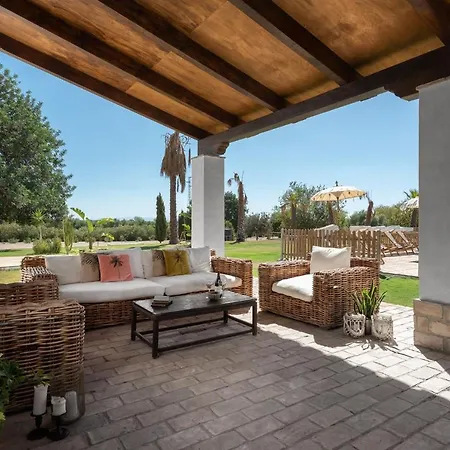 Lantställe Hacienda Mesas - Luxury Jerez Jerez de la Frontera