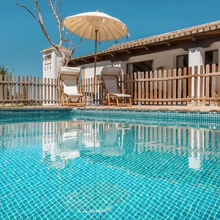 Hacienda Mesas - Luxury Jerez * Jerez de la Frontera