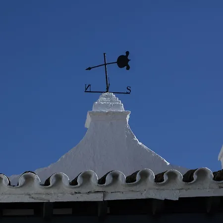 Landhaus Hacienda Mesas - Luxury Jerez *