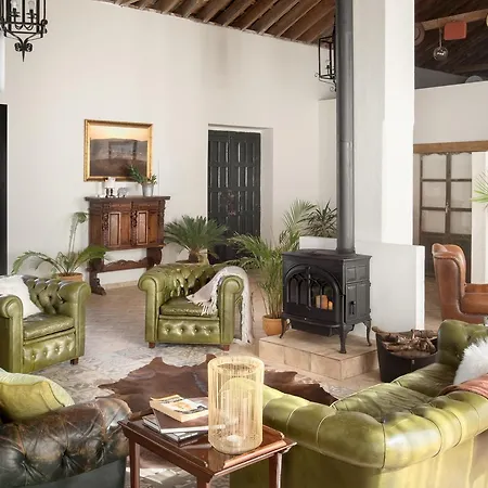 Hacienda Mesas - Luxury Jerez *