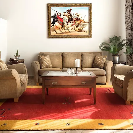Летний дом Hacienda Mesas - Luxury Jerez