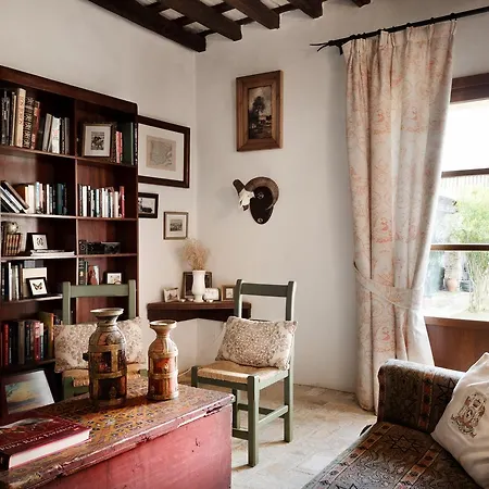 Hacienda Mesas - Luxury Jerez Летний дом