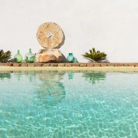 Hacienda Mesas - Luxury Jerez Landhaus *