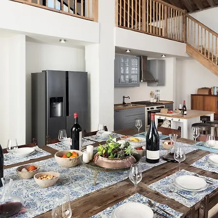 Hacienda Mesas - Luxury Jerez Lantställe