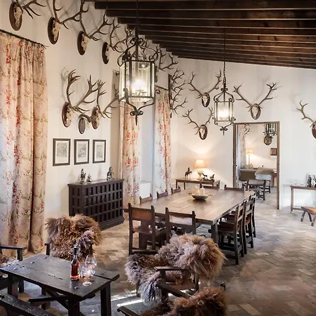 Летний дом Hacienda Mesas - Luxury Jerez Херес-де-ла-Фронтера