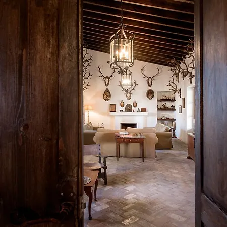 Hacienda Mesas - Luxury Jerez