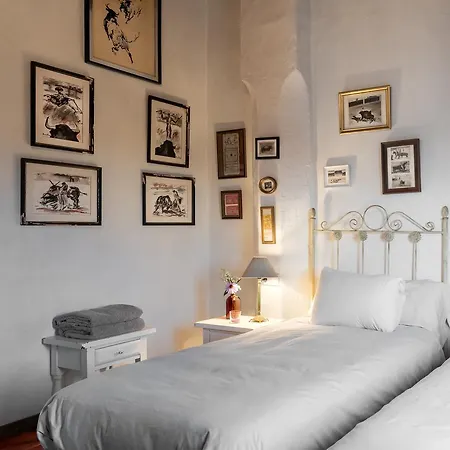 Hacienda Mesas - Luxury Jerez Lantställe