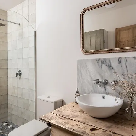 Landhaus Hacienda Mesas - Luxury Jerez *