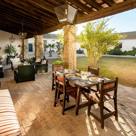 Hacienda Mesas - Luxury Jerez Gospodarstwo wiejskie
