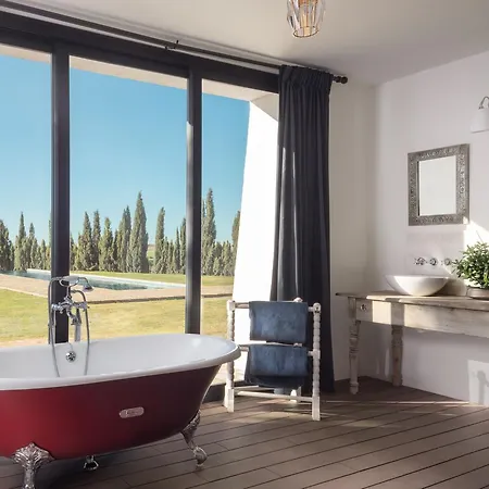 Летний дом Hacienda Mesas - Luxury Jerez