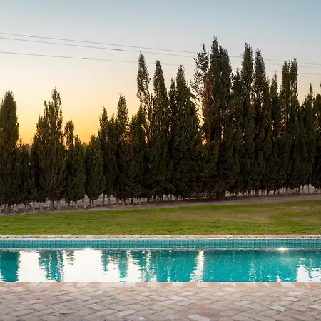 Hacienda Mesas - Luxury Jerez *
