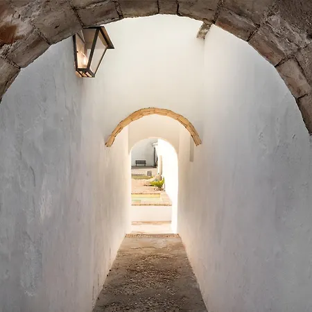 Летний дом Hacienda Mesas - Luxury Jerez Херес-де-ла-Фронтера