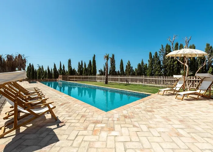 Lantställe Hacienda Mesas - Luxury Jerez Jerez de la Frontera