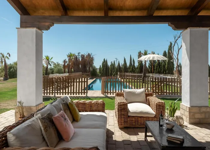 Hacienda Mesas - Luxury Jerez Jerez de la Frontera