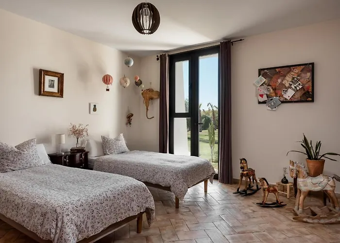 Hacienda Mesas - Luxury Jerez *