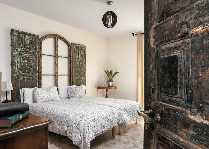 Lantställe Hacienda Mesas - Luxury Jerez