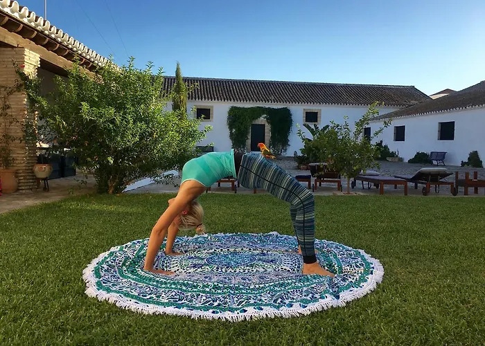 Hacienda Mesas - Luxury Jerez Jerez de la Frontera