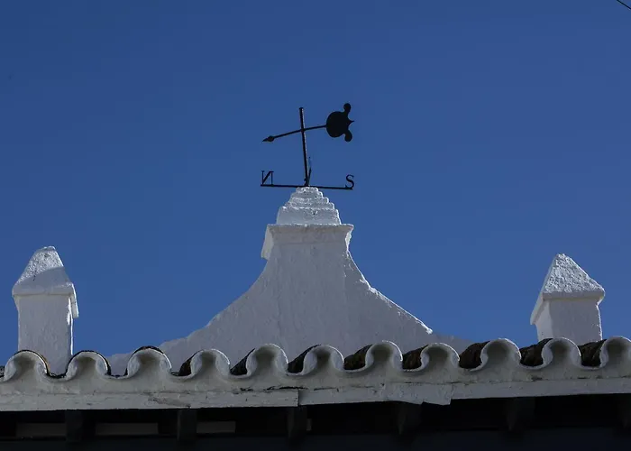 Lantställe Hacienda Mesas - Luxury Jerez *