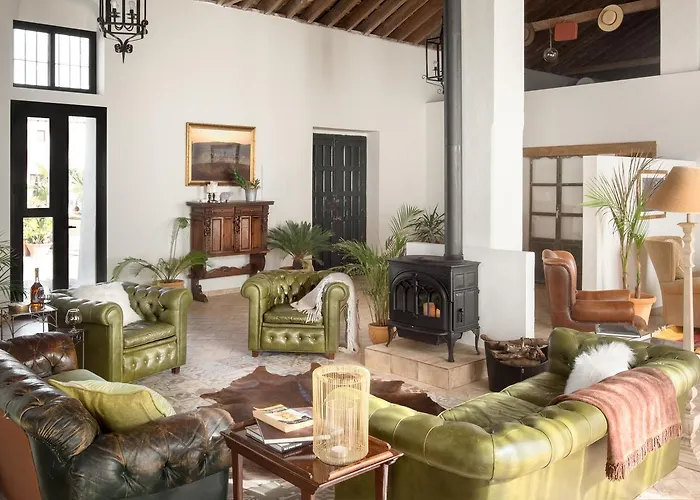 Hacienda Mesas - Luxury Jerez *