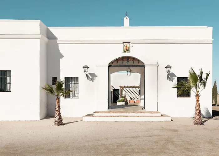 Hacienda Mesas - Luxury Jerez Lantställe Jerez de la Frontera
