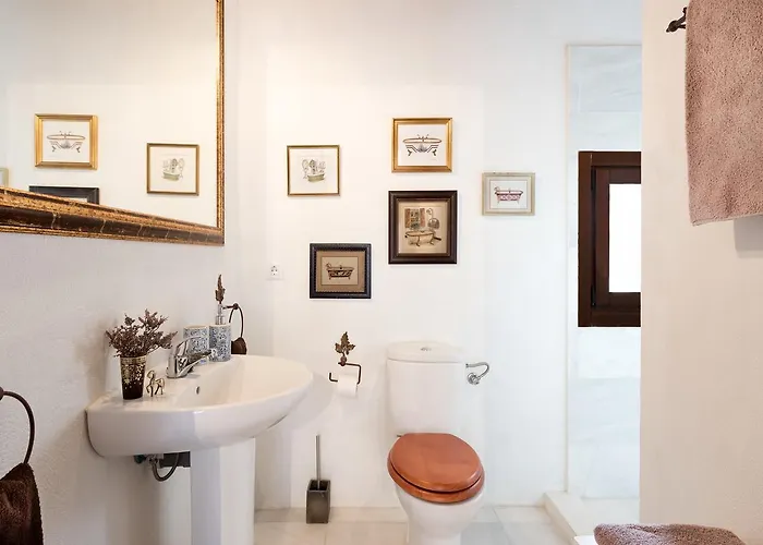 Hacienda Mesas - Luxury Jerez Lantställe