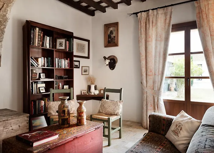 Hacienda Mesas - Luxury Jerez Lantställe