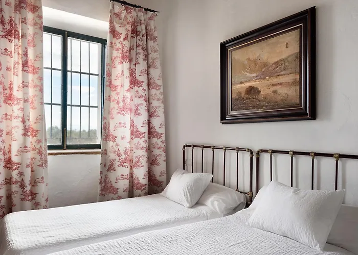 Hacienda Mesas - Luxury Jerez Lantställe Jerez de la Frontera